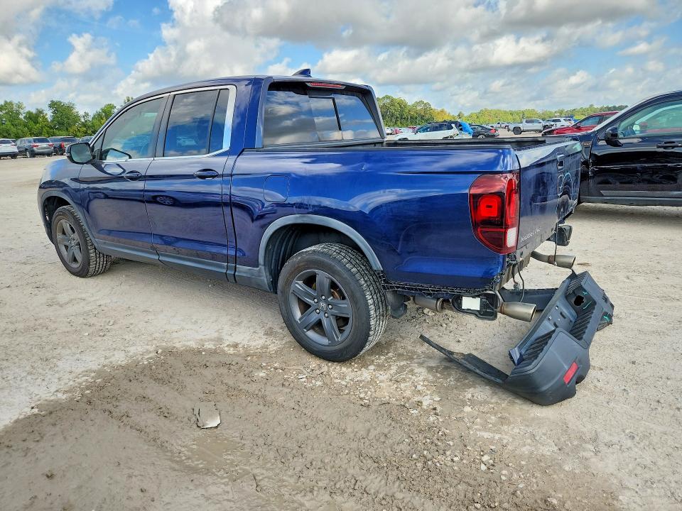 Aukcja sprzedaży 2022 Honda Ridgeline, vin: 5FPYK3F5XNB030771, numer aukcji: 68624356