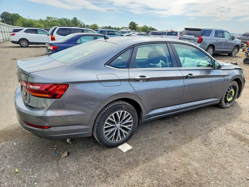 68406406 :رقم المزاد ، 3VWC57BU8KM201004 vin ، 2019 Volkswagen Jetta مزاد بيع