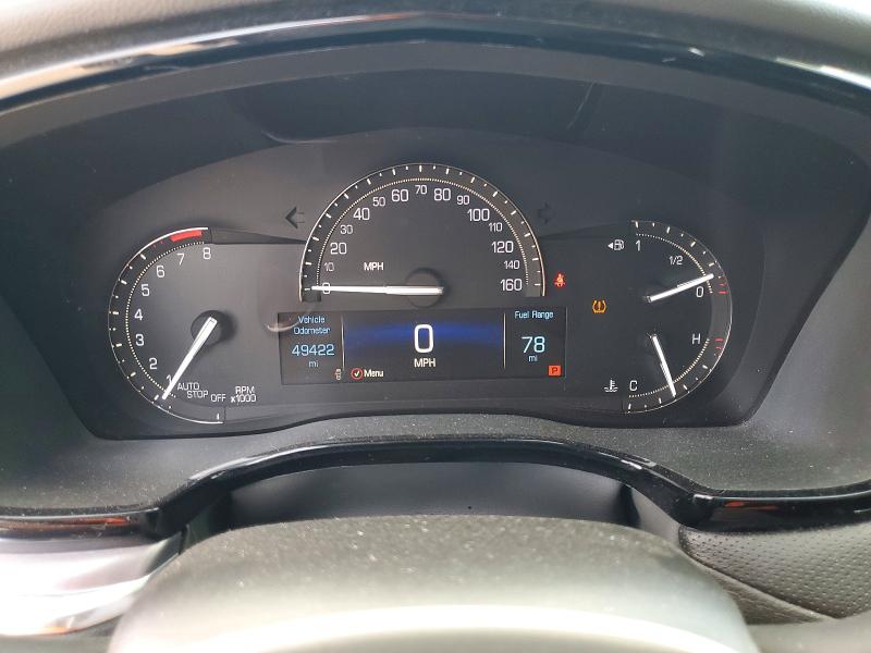 Aukcja sprzedaży 2019 Cadillac Xt5, vin: 1GYKNFRS2KZ155532, numer aukcji: 69926896