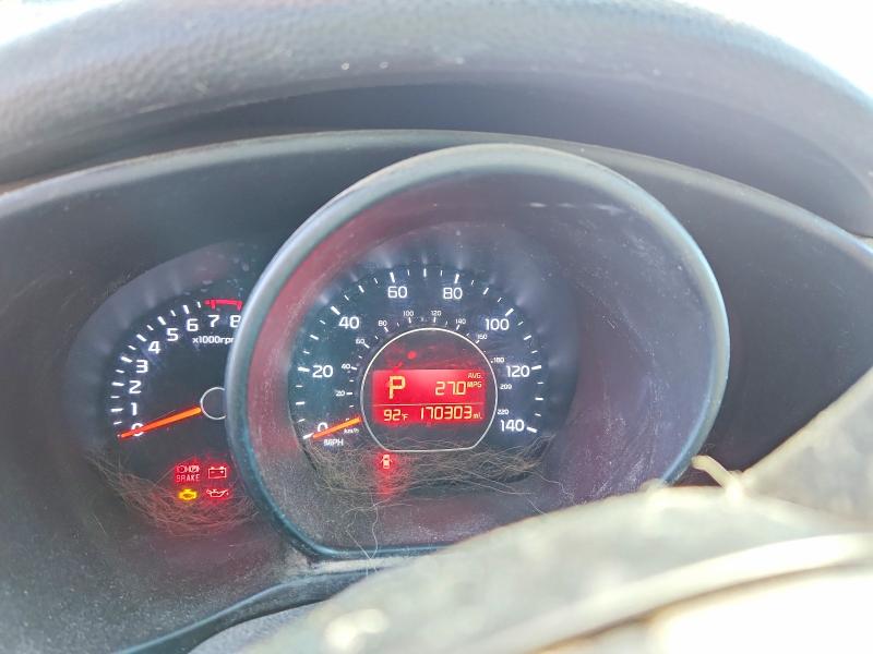 68761286 :رقم المزاد ، KNDJP3A50E7043859 vin ، 2014 Kia Soul مزاد بيع