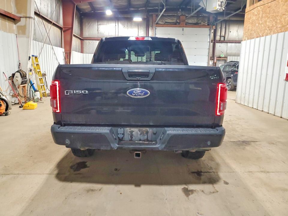 71441626 :رقم المزاد ، 1FTEW1EG5HFA54290 vin ، 2017 Ford F150 مزاد بيع