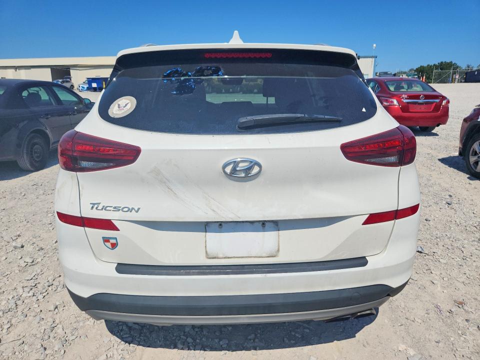 67001966 :رقم المزاد ، KM8J33AL3MU286328 vin ، 2021 Hyundai Tucson مزاد بيع