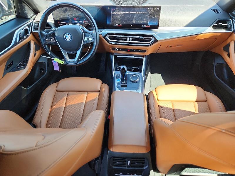 68797106 :رقم المزاد ، WBY73AW08NFM96610 vin ، 2022 Bmw I4 مزاد بيع