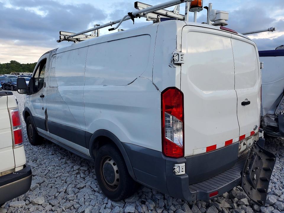 2015 Ford Transit მანქანა იყიდება აუქციონზე, vin: 1FTNR1ZM2FKA54937, აუქციონის ნომერი: 71302496