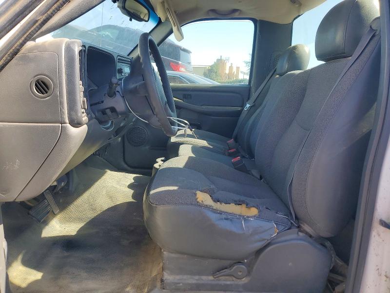 Продаж на аукціоні авто 2004 Chevrolet Silverado, vin: 1GCEC14V94E112233, номер лоту: 69765496