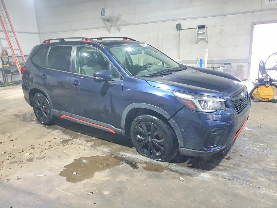 Продажа на аукционе авто 2019 Subaru Forester, vin: JF2SKAPC3KH575336, номер лота: 68027046