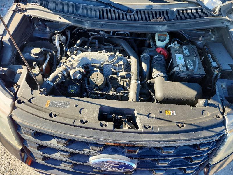 Продаж на аукціоні авто 2016 Ford Explorer, vin: 1FM5K8GT5GGA42918, номер лоту: 71082316