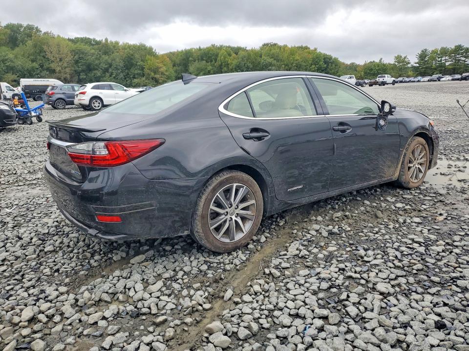 Aukcja sprzedaży 2017 Lexus Es, vin: JTHBW1GG4H2152099, numer aukcji: 69645536