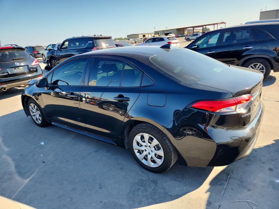 Auction sale of the 2022 Toyota Corolla, vin: JTDEPMAEXNJ217172, lot number: 68322006