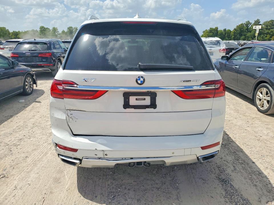 Aukcja sprzedaży 2019 Bmw X7, vin: 5UXCW2C54KL086993, numer aukcji: 69345086