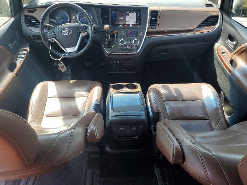 Продаж на аукціоні авто 2015 Toyota Sienna, vin: 5TDDK3DC4FS103767, номер лоту: 68080836