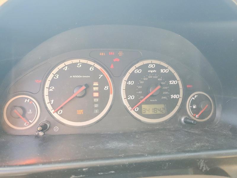 69638776 :رقم المزاد ، JHLRD78823C035921 vin ، 2003 Honda Cr-v مزاد بيع