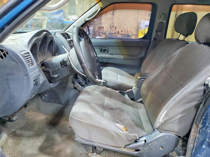 Продаж на аукціоні авто 2002 Nissan Frontier, vin: 1N6ED29Y42C332066, номер лоту: 69204906