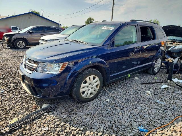 Auction sale of the 2018 Dodge Journey, vin: 3C4PDCBG8JT534124, lot number: 67143866