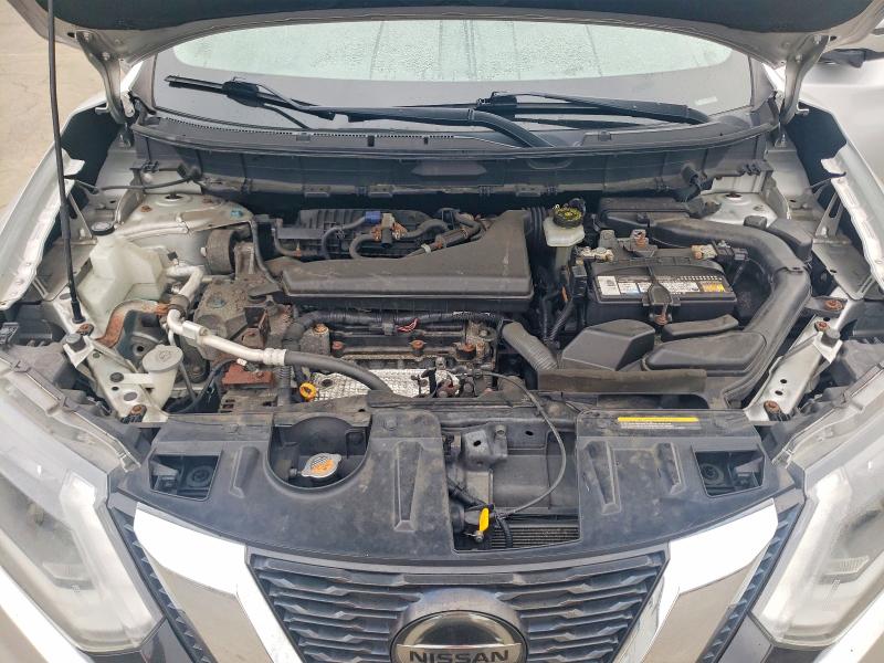 2019 Nissan Rogue მანქანა იყიდება აუქციონზე, vin: JN8AT2MV6KW371455, აუქციონის ნომერი: 69243556