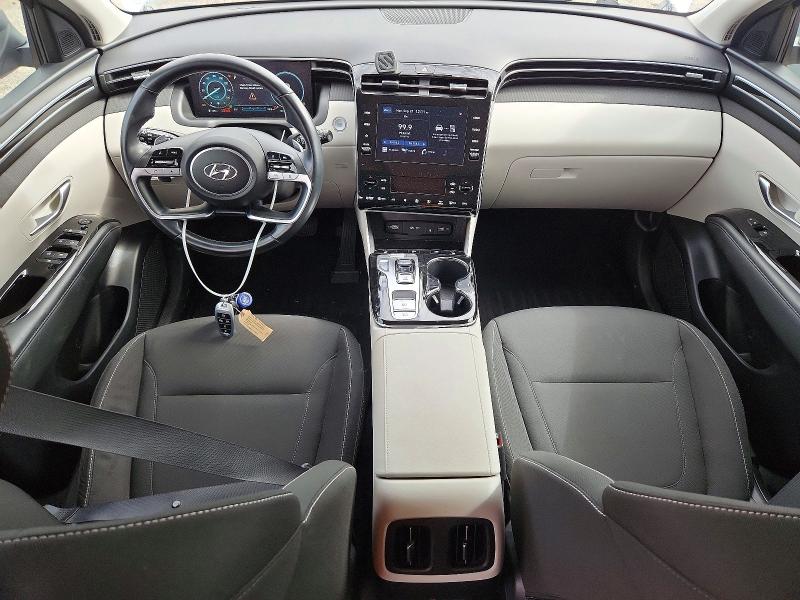 2022 Hyundai Tucson მანქანა იყიდება აუქციონზე, vin: KM8JFCA17NU011942, აუქციონის ნომერი: 69740926
