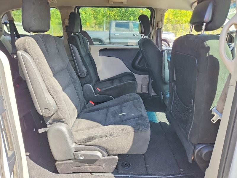 Продаж на аукціоні авто 2016 Dodge Grand Caravan, vin: 2C4RDGBG8GR168340, номер лоту: 70018496