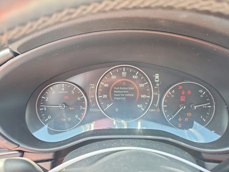 Продажа на аукционе авто 2021 Mazda 3, vin: JM1BPABL1M1317772, номер лота: 69252406