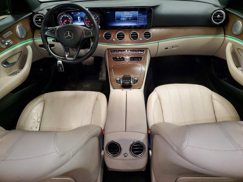 2018 Mercedes-benz E მანქანა იყიდება აუქციონზე, vin: WDDZH6GB4JA420193, აუქციონის ნომერი: 68416426