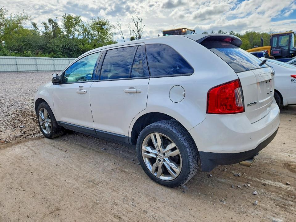 70026526 :رقم المزاد ، 2FMDK3JC5DBC77622 vin ، 2013 Ford Edge مزاد بيع