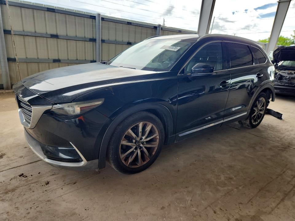 Aukcja sprzedaży 2016 Mazda Cx-9, vin: JM3TCBEY1G0122270, numer aukcji: 69760526