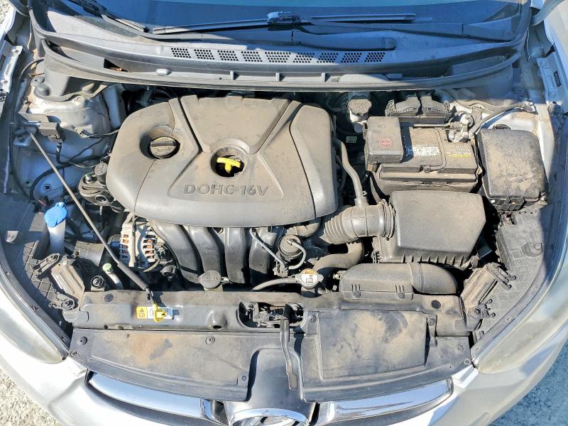 67828206 :رقم المزاد ، 5NPDH4AE9DH189820 vin ، 2013 Hyundai Elantra مزاد بيع