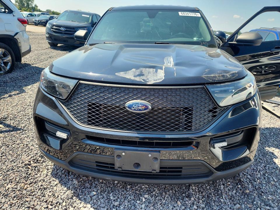 Продажа на аукционе авто 2020 Ford Explorer, vin: 1FM5K8AB9LGC99722, номер лота: 68341776