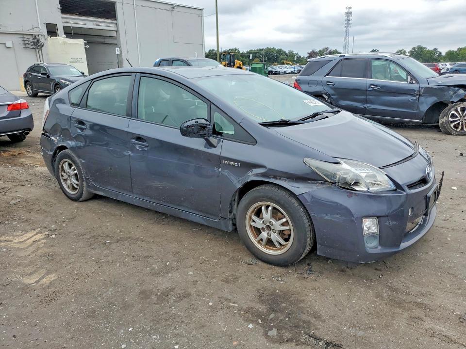 69902456 :رقم المزاد ، JTDKN3DU1A0028562 vin ، 2010 Toyota Prius مزاد بيع