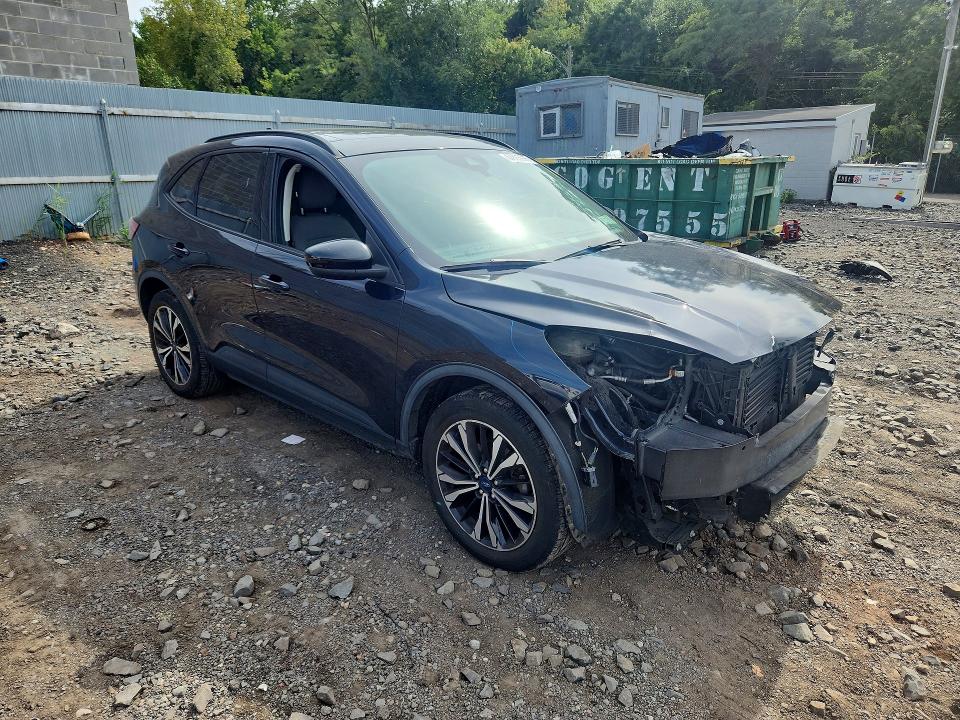 Aukcja sprzedaży 2021 Ford Escape, vin: 1FMCU9G60MUA37494, numer aukcji: 67885926