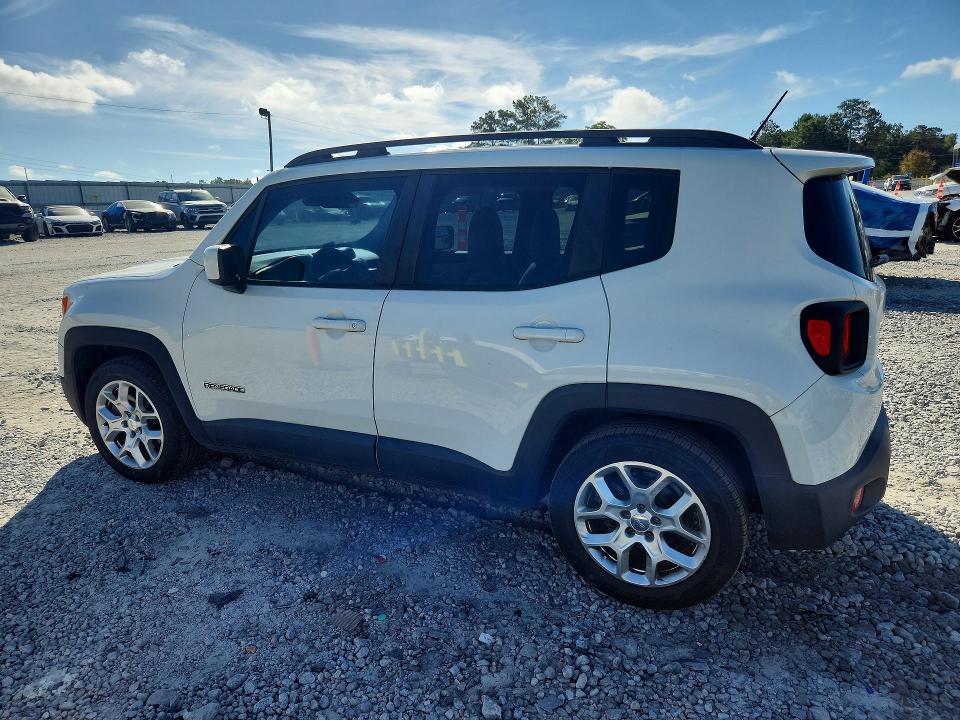 68280746 :رقم المزاد ، ZACCJABT6FPC05316 vin ، 2015 Jeep Renegade مزاد بيع