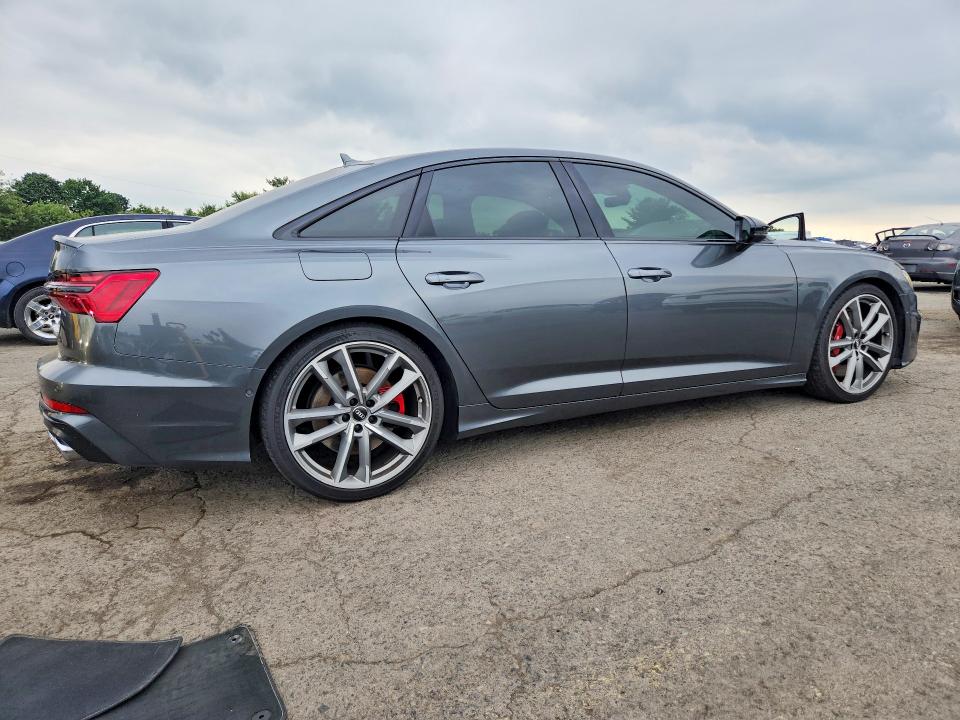 69068776 :رقم المزاد ، WAUFFAF26LN050686 vin ، 2020 Audi S6 مزاد بيع