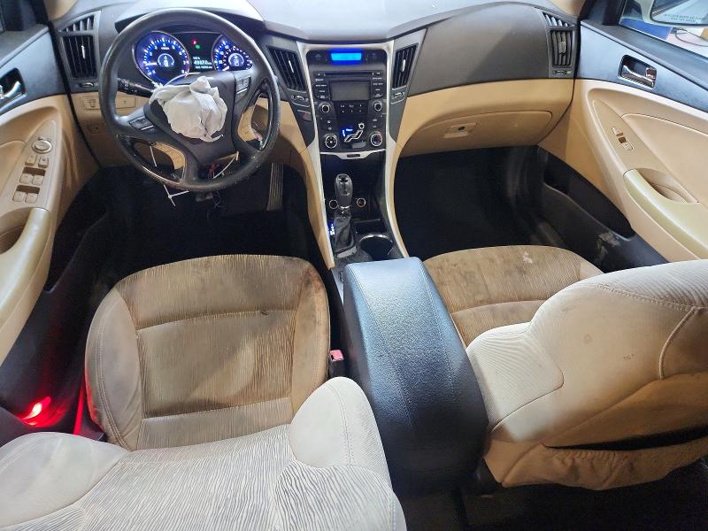 Aukcja sprzedaży 2013 Hyundai Sonata, vin: 5NPEB4AC1DH668270, numer aukcji: 65269806