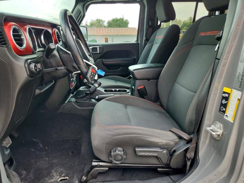 Продаж на аукціоні авто 2021 Jeep Wrangler Unlimited, vin: 1C4HJXFG2MW650142, номер лоту: 69070196