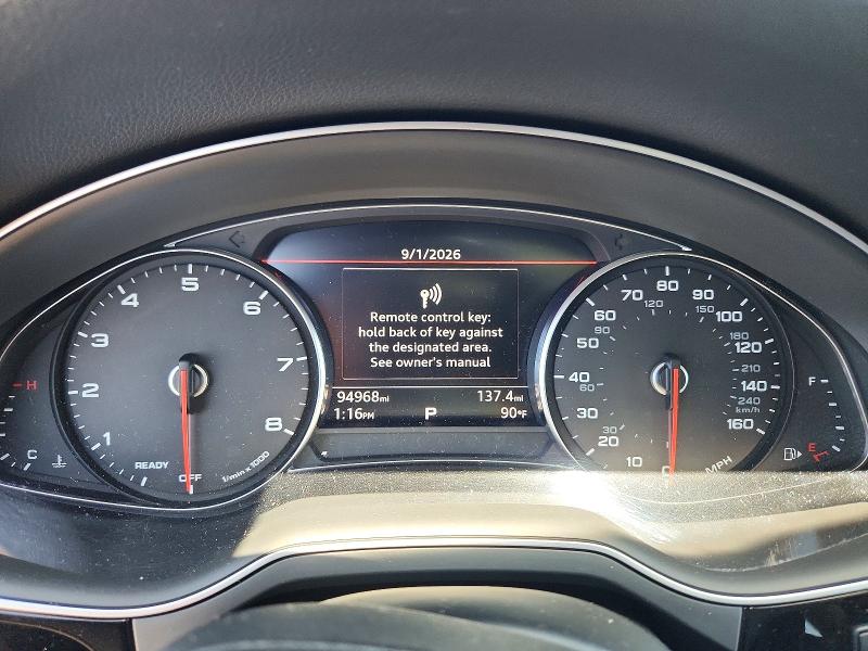 67197416 :رقم المزاد ، WA1LAAF7XJD024766 vin ، 2018 Audi Q7 مزاد بيع