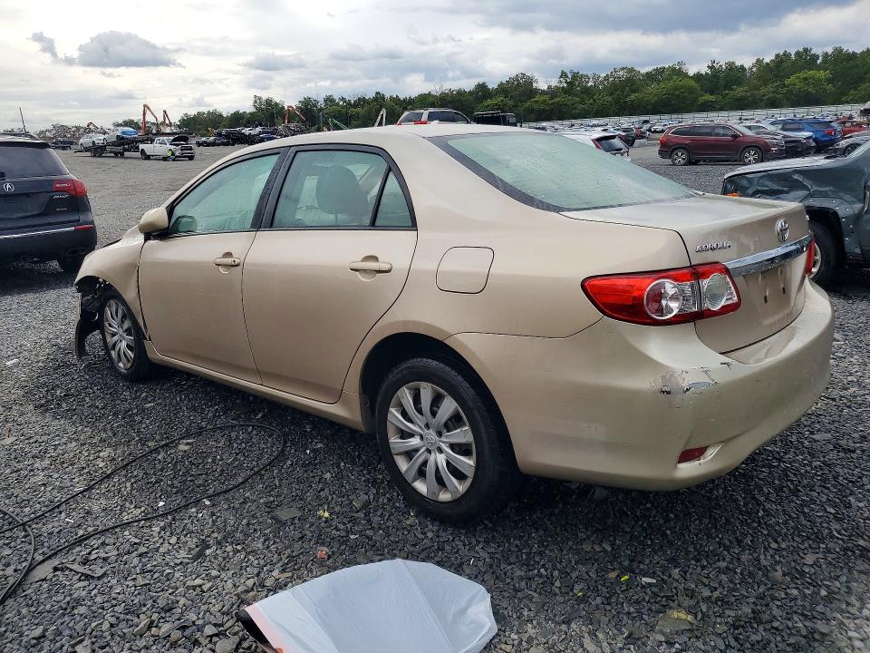 2012 Toyota Corolla მანქანა იყიდება აუქციონზე, vin: 2T1BU4EE8CC881145, აუქციონის ნომერი: 69721646