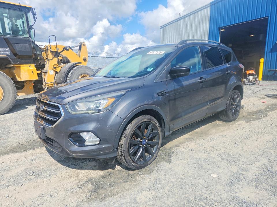 2017 Ford Escape მანქანა იყიდება აუქციონზე, vin: 1FMCU9GD2HUA34407, აუქციონის ნომერი: 67025896