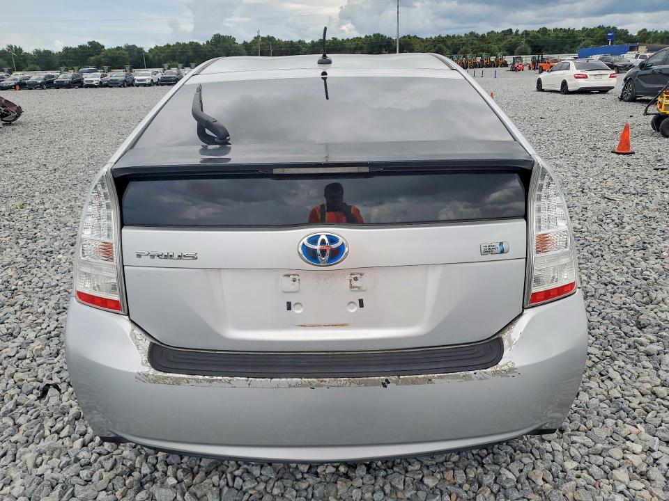 68579726 :رقم المزاد ، JTDKN3DU7A5073010 vin ، 2010 Toyota Prius مزاد بيع