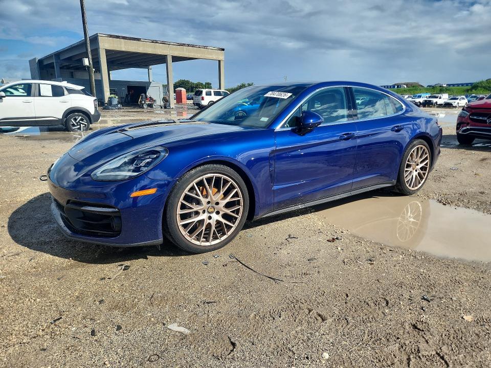 Продажа на аукционе авто 2023 Porsche Panamera, vin: WP0AJ2A75PL102606, номер лота: 70470626