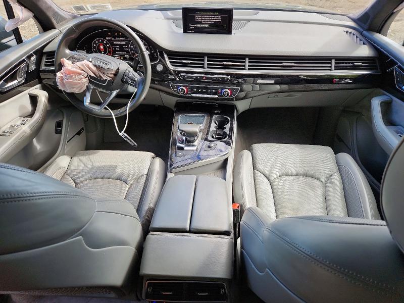 Aukcja sprzedaży 2018 Audi Q7, vin: WA1VAAF71JD036085, numer aukcji: 69776636