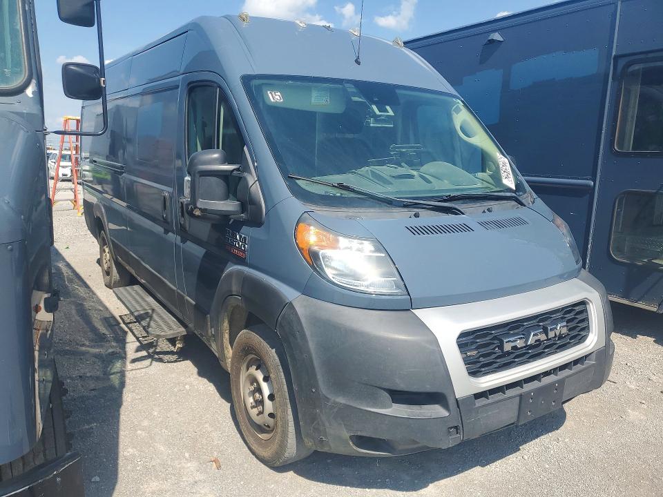 Aukcja sprzedaży 2021 Ram Promaster 3500, vin: 3C6MRVJG2ME536291, numer aukcji: 62515226