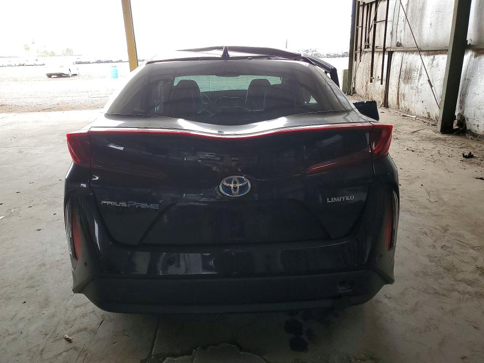 68710516 :رقم المزاد ، JTDKAMFP5M3181473 vin ، 2021 Toyota Prius Prime مزاد بيع