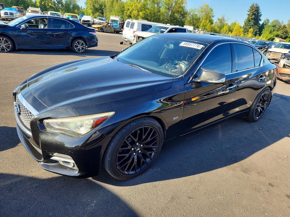 Aukcja sprzedaży 2019 Infiniti Q50, vin: JN1EV7AP7KM519086, numer aukcji: 66857776
