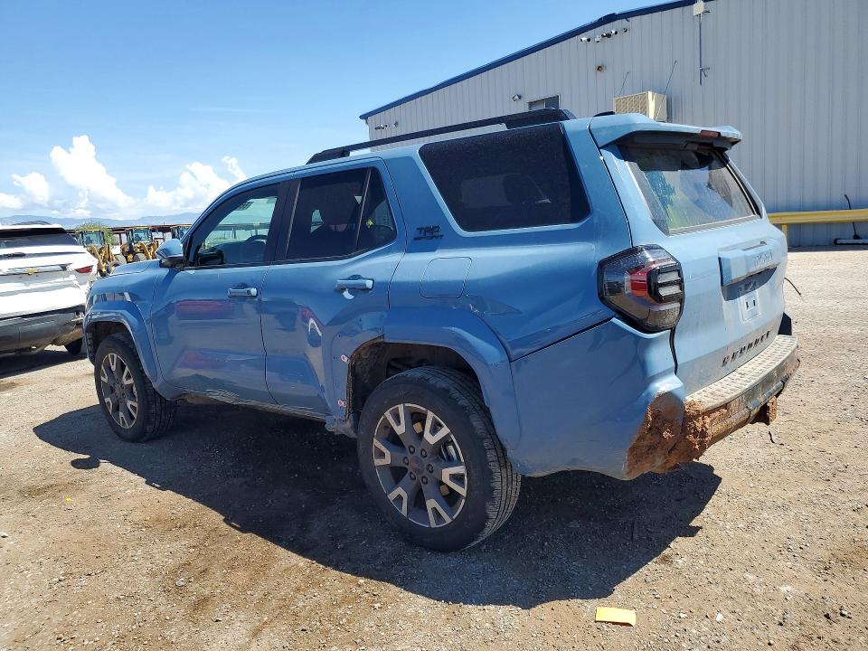 Продажа на аукционе авто 2026 Toyota 4runner, vin: JTEVA5BR1T5125345, номер лота: 66857196