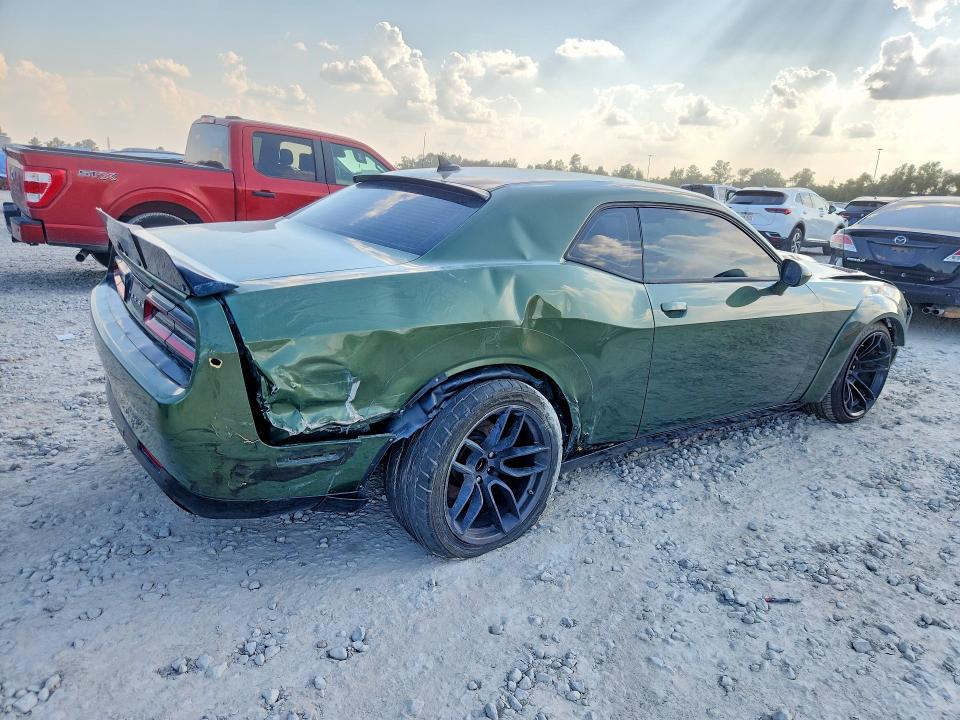 Продажа на аукционе авто 2021 Dodge Challenger, vin: 2C3CDZFJ2MH597437, номер лота: 68089396