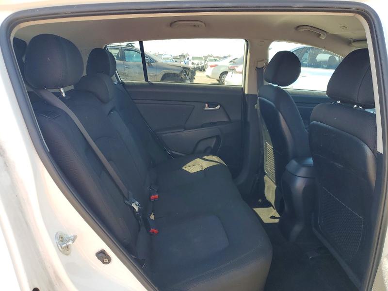 Продажа на аукционе авто 2013 Kia Sportage, vin: KNDPBCA28D7467254, номер лота: 70355216