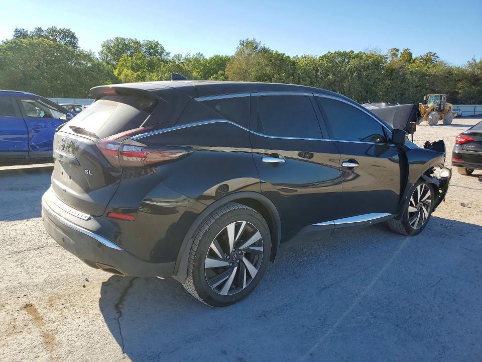 Aukcja sprzedaży 2024 Nissan Murano, vin: 5N1AZ2CJ8RC129217, numer aukcji: 67321196