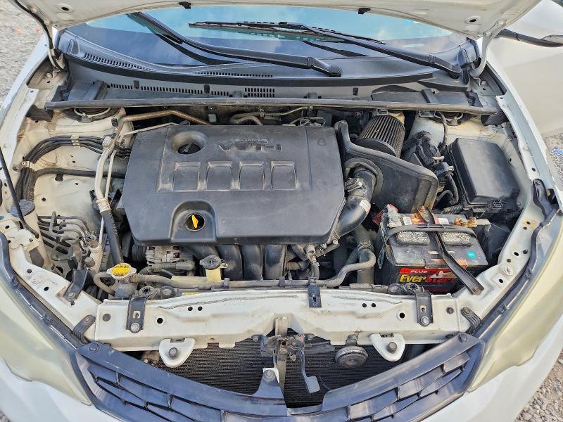 2015 Toyota Corolla მანქანა იყიდება აუქციონზე, vin: 5YFBURHE4FP346553, აუქციონის ნომერი: 69239926