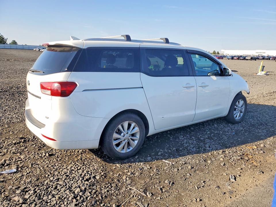 Aukcja sprzedaży 2015 Kia Sedona, vin: KNDMB5C14F6066053, numer aukcji: 68096956