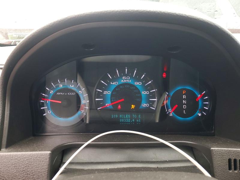 Aukcja sprzedaży 2012 Ford Fusion, vin: 3FAHP0HA6CR218174, numer aukcji: 68006796