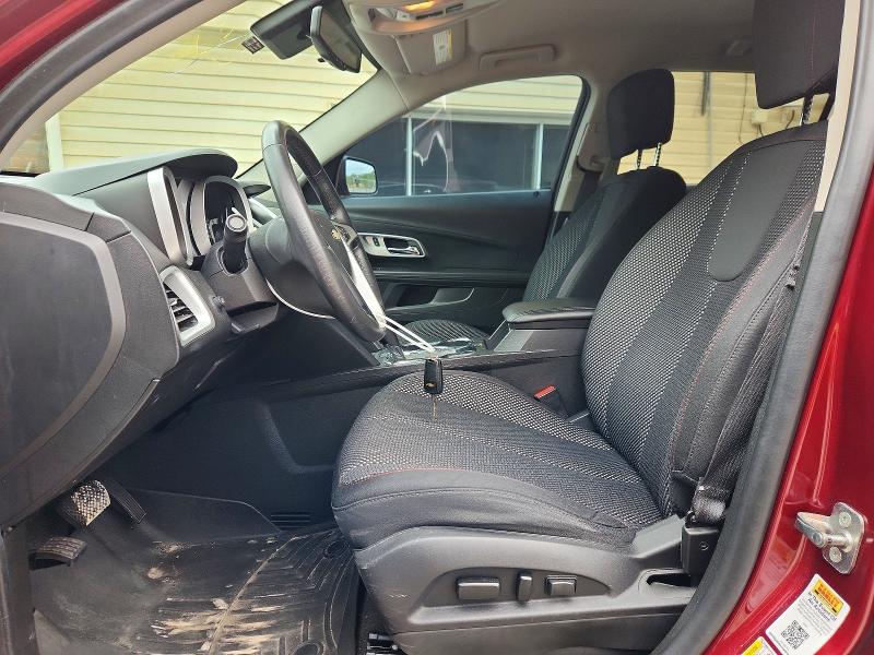 69609026 :رقم المزاد ، 2GNFLFEKXG6219121 vin ، 2016 Chevrolet Equinox مزاد بيع